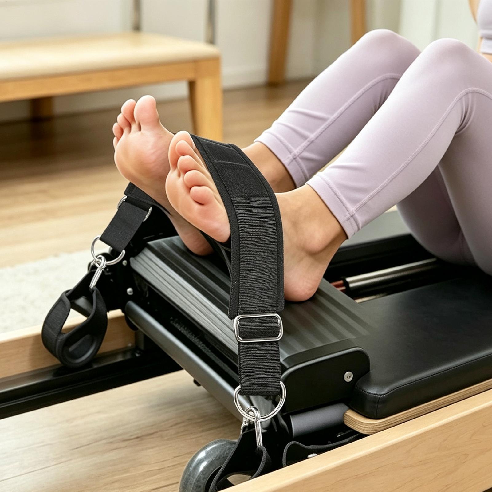 Pilates Footstrap Thickened Ad - Pilates & Yoga Unleashed Studio review and price
