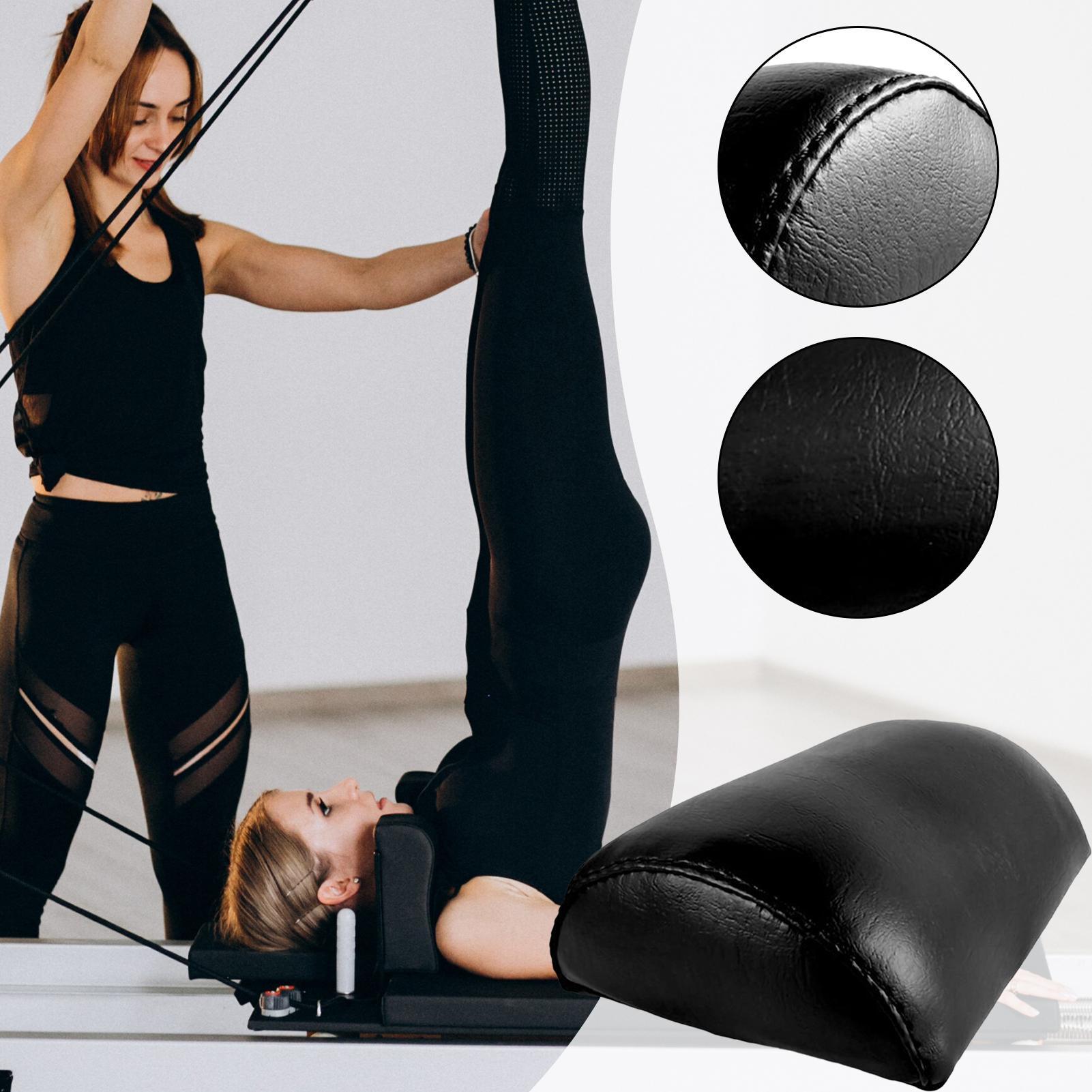 Ergonomic Pilates Head Pillow, - Pilates Yoga Home Workout review and price