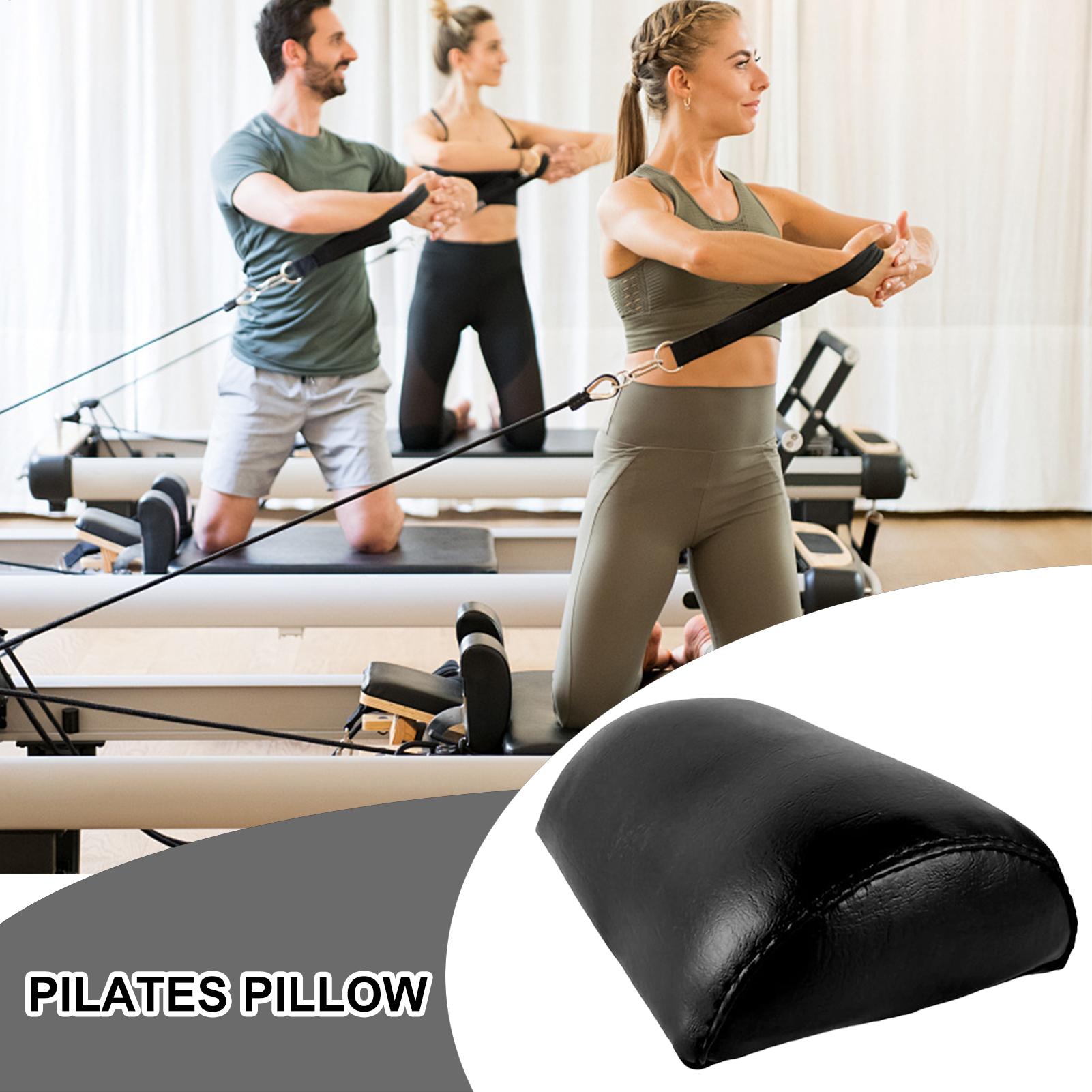 Ergonomic Pilates Head Pillow, - Pilates Yoga Home Workout review and price