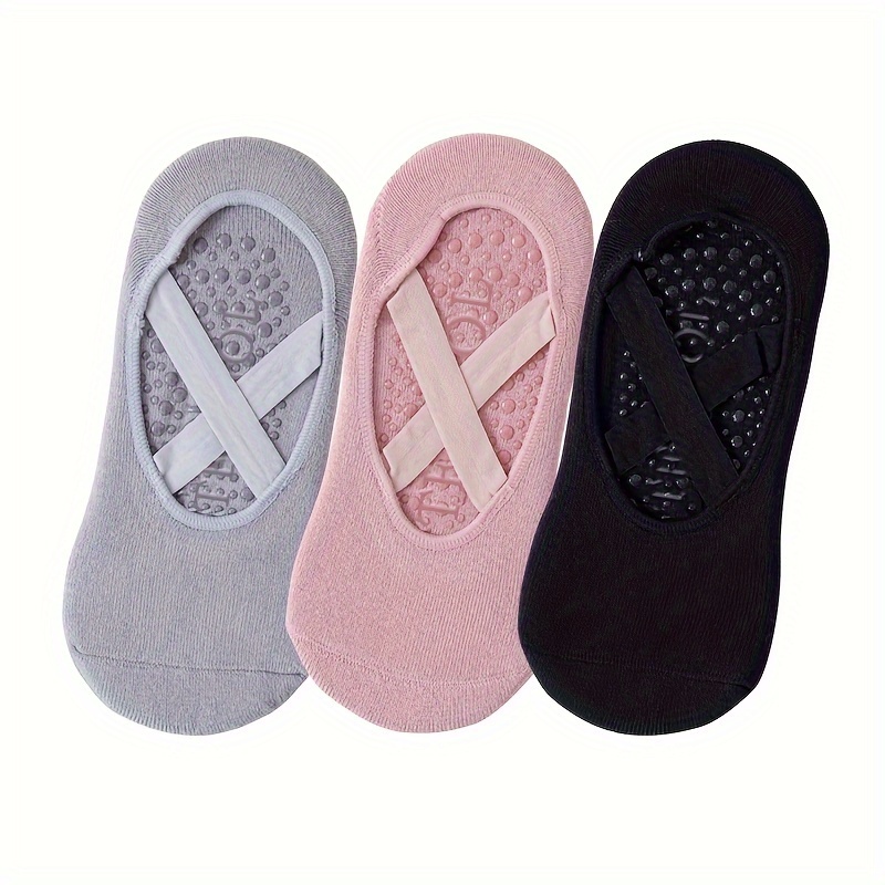 1/2/3/4/5 anti-slip yoga socks - Pilates Yoga Aerial review and price