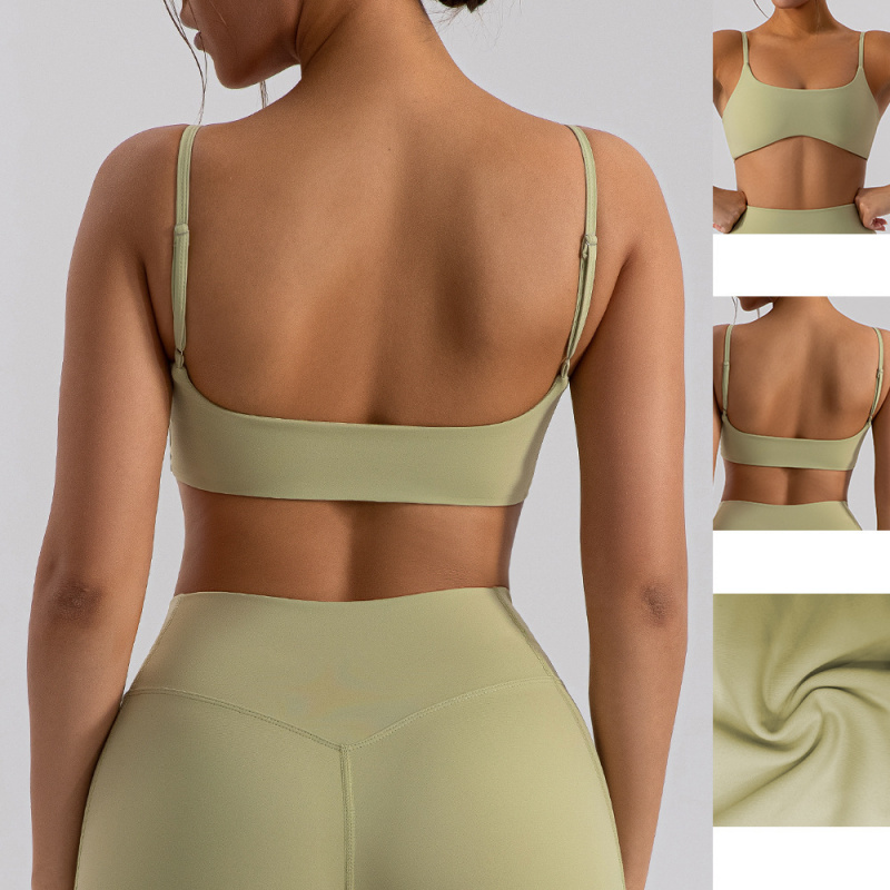 FUBEIKE Tight Back Yoga Bra Nu - Pilates Yoga Clothes review and price