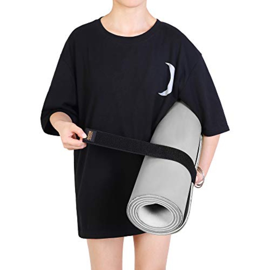 Adjustable Heavy-Duty Yoga Mat - Pilates & Yoga Unleashed Studio review and price