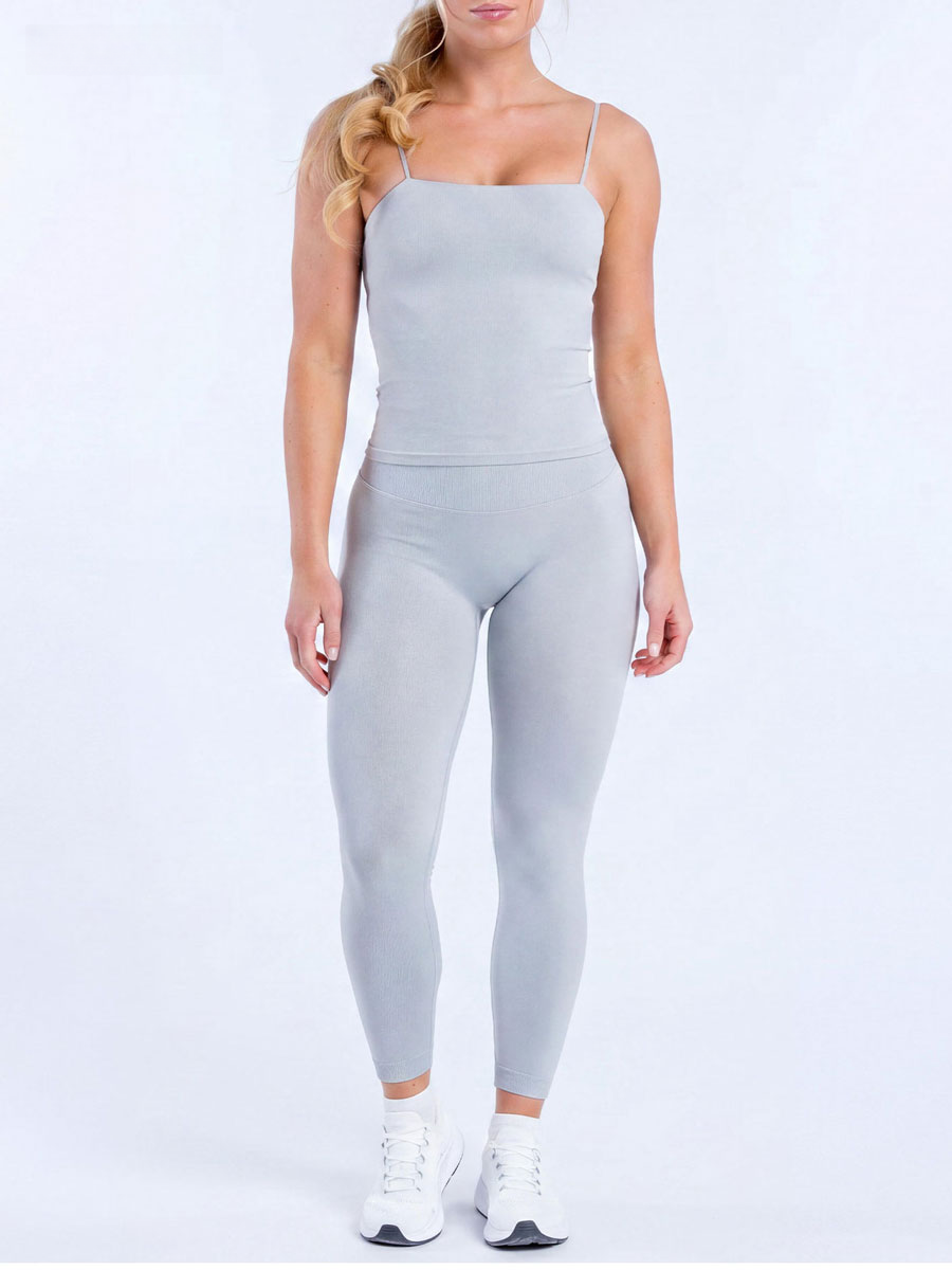 XIN Yoga Sets Women 2 Piece Gy - Pilates Yoga Clothes review and price