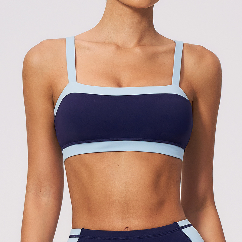Nude Feel Sports Bra For Women - Pilates Yoga Clothes review and price