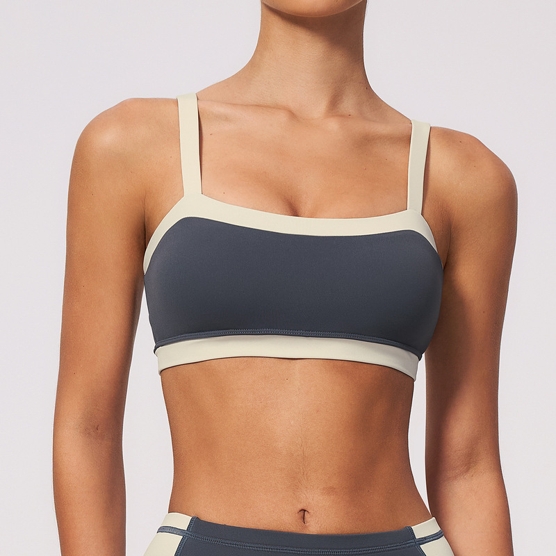 Nude Feel Sports Bra For Women - Pilates Yoga Clothes review and price