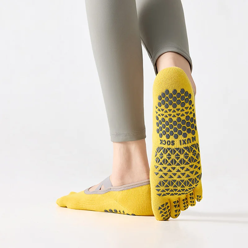 5/10 Pairs Women's Cotton Yoga - Pilates Yoga Origin review and price