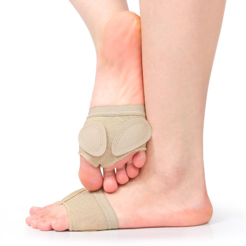 Forefoot Pad Ballet 1Pair Half - Pilates Yoga Shoes review and price