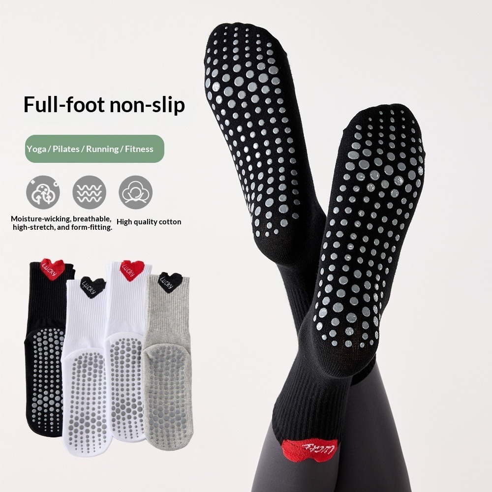 Women's Mid-Calf Sport Socks P - Pilates Yoga Sport review and price