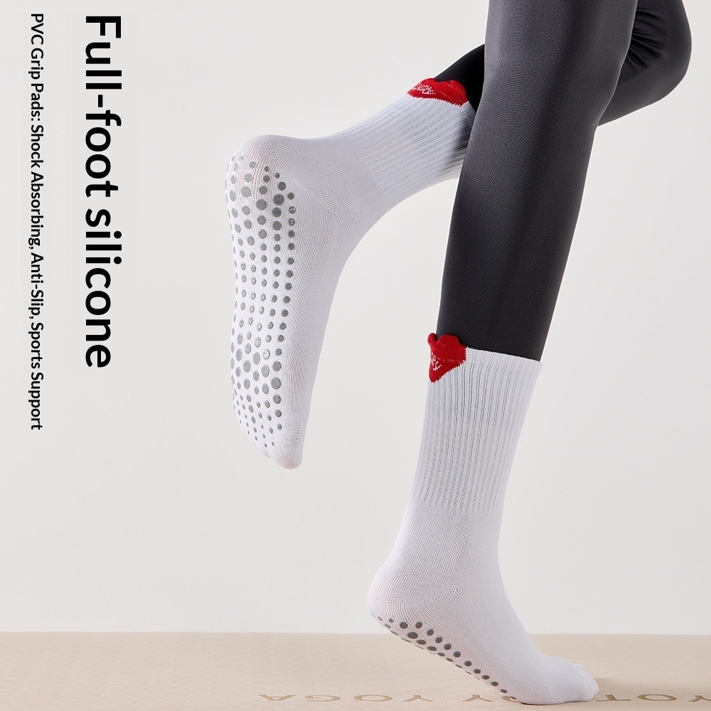 Women's Mid-Calf Sport Socks P - Pilates Yoga Sport review and price