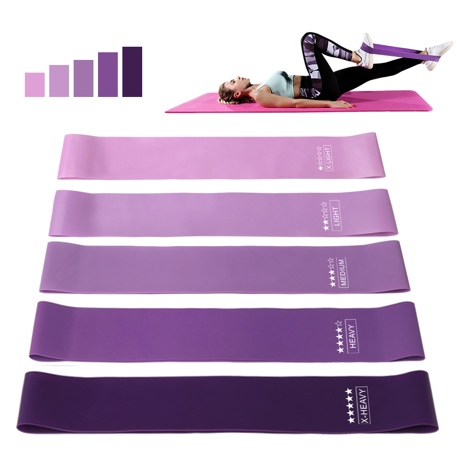 Fitness Elastic Resistance Ban - Difference Pilates And Yoga review and price
