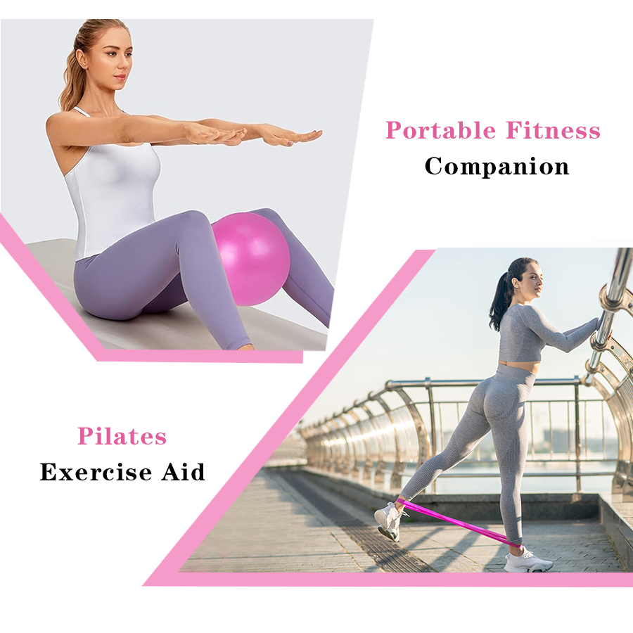 Customized LOGO 5-Piece Home G - Pilates Yoga Home Workout review and price