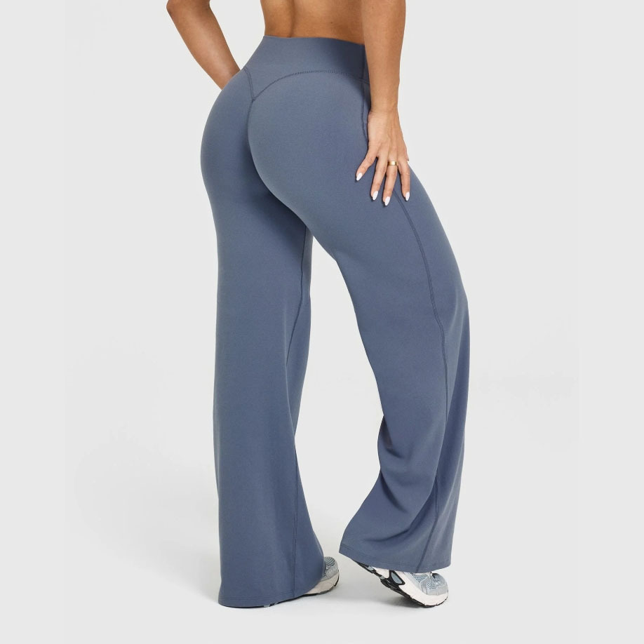Sport Trousers Straight-Leg Pa - Pilates Yoga Sport review and price
