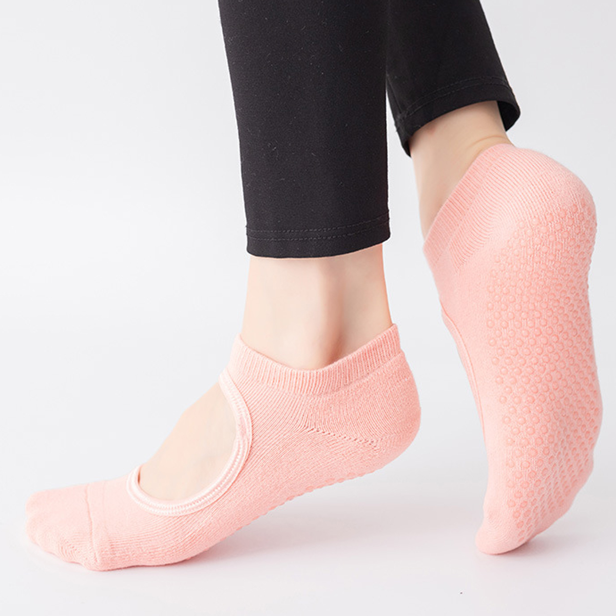 Women Yoga Toe Socks High Qual - Yoga Pilates Girl review and price