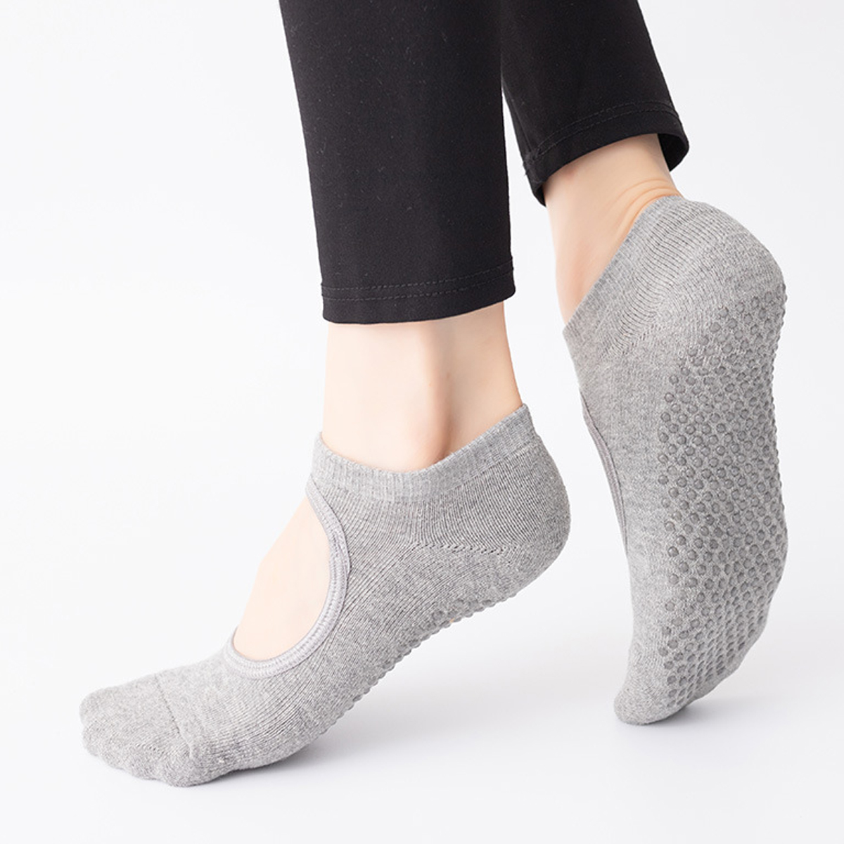 Women Yoga Toe Socks High Qual - Yoga Pilates Girl review and price