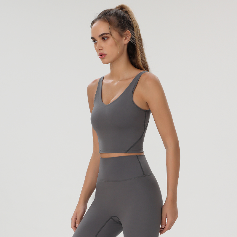 Women Yoga Vest Workout Pilate - Pilates Yoga Clothes review and price