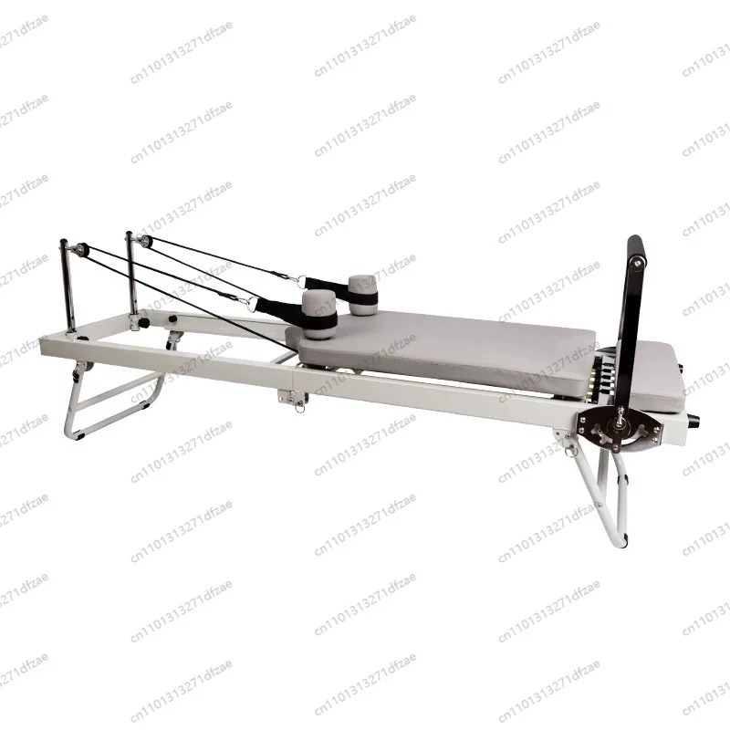 Home Fitness Pilates Reformer  - Pilates Yoga Home Workout review and price