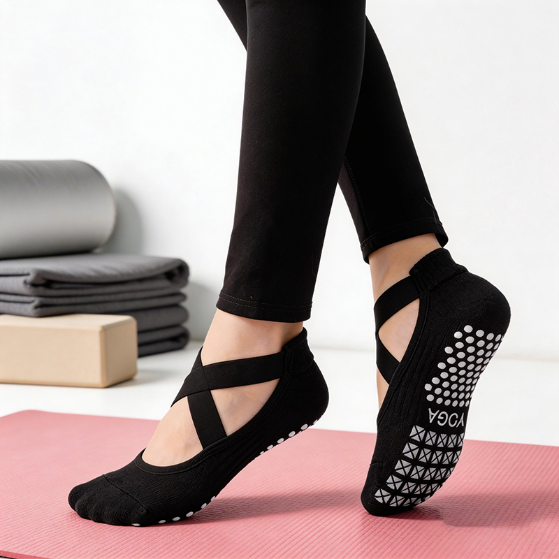 Women Non-Slip Yoga Socks Sili - Pilates Yoga Origin review and price