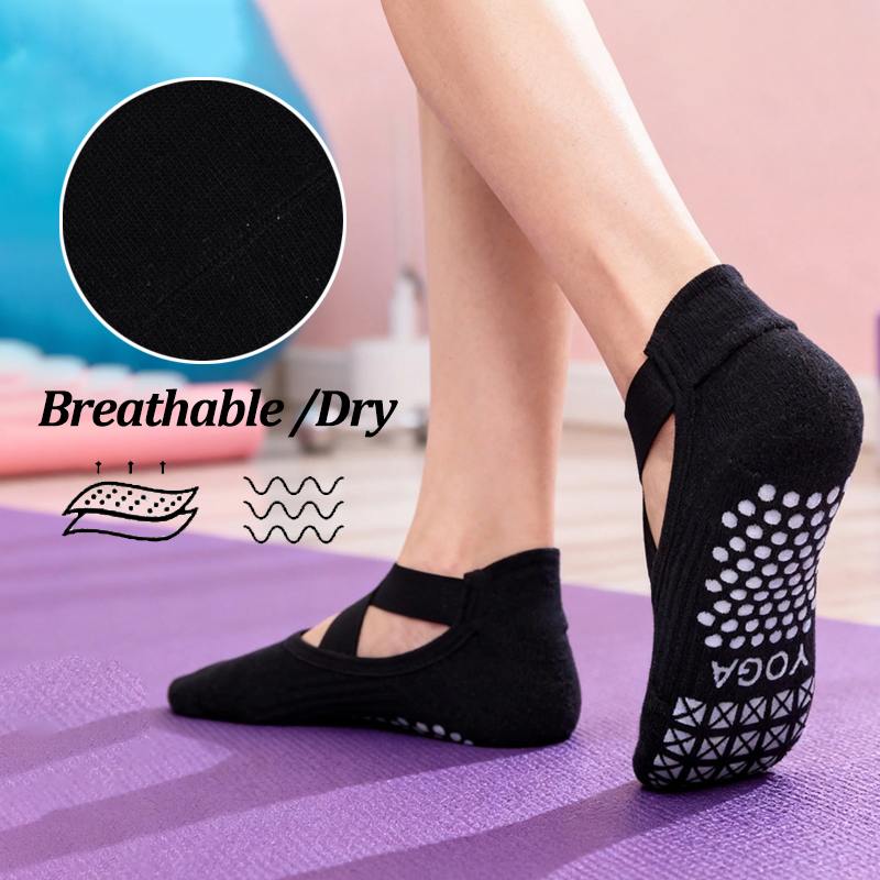 Women Non-Slip Yoga Socks Sili - Pilates Yoga Origin review and price