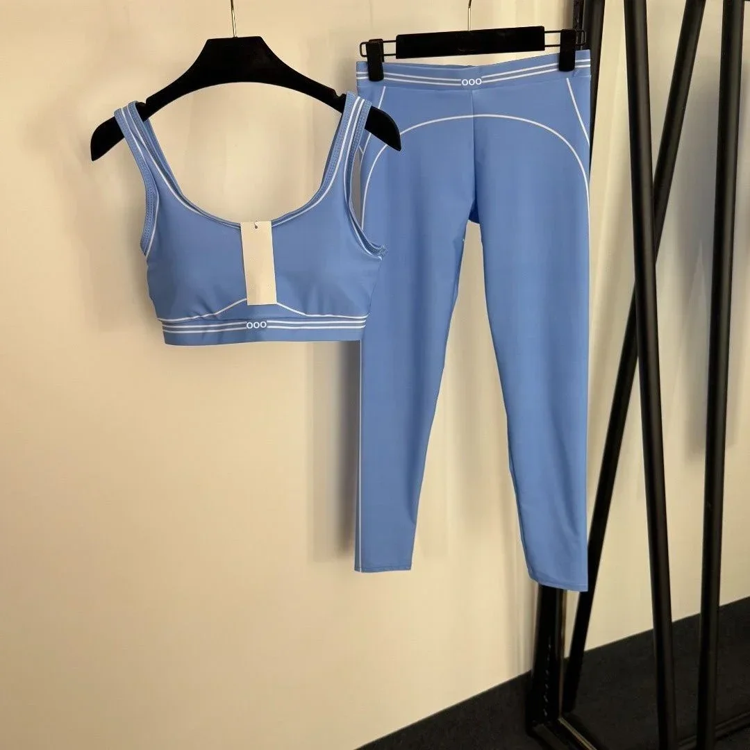 Tank Top and Pants Two Piece B - Pilates Yoga Workout review and price