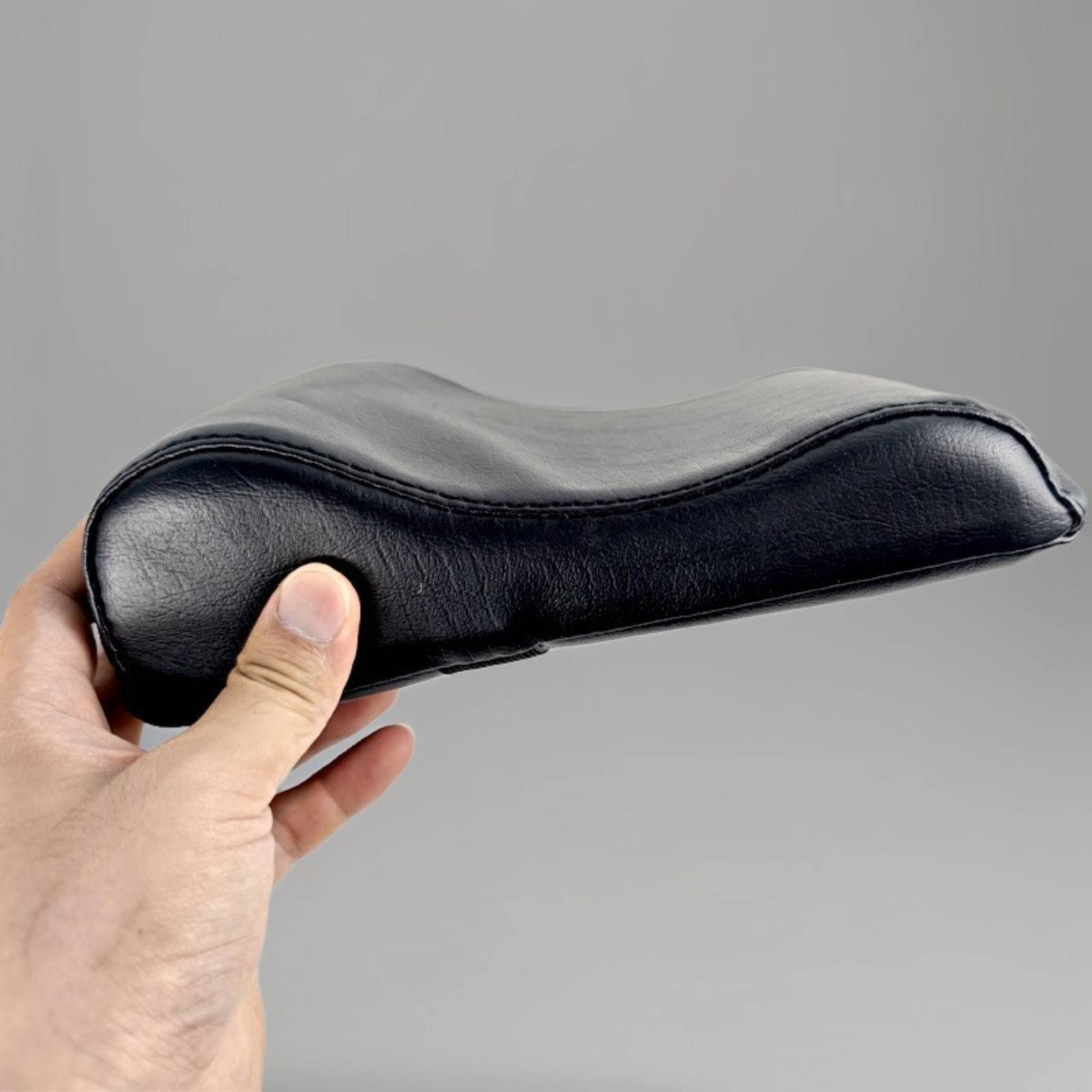Pilates Bed Neck Pillow Padded - Pilates & Yoga Unleashed Studio review and price