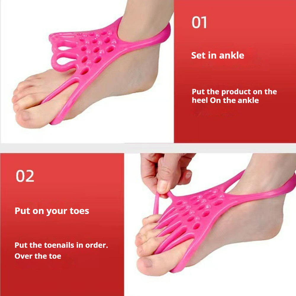 Foot Stretching Massage Muscle - Pilates Yoga Origin review and price