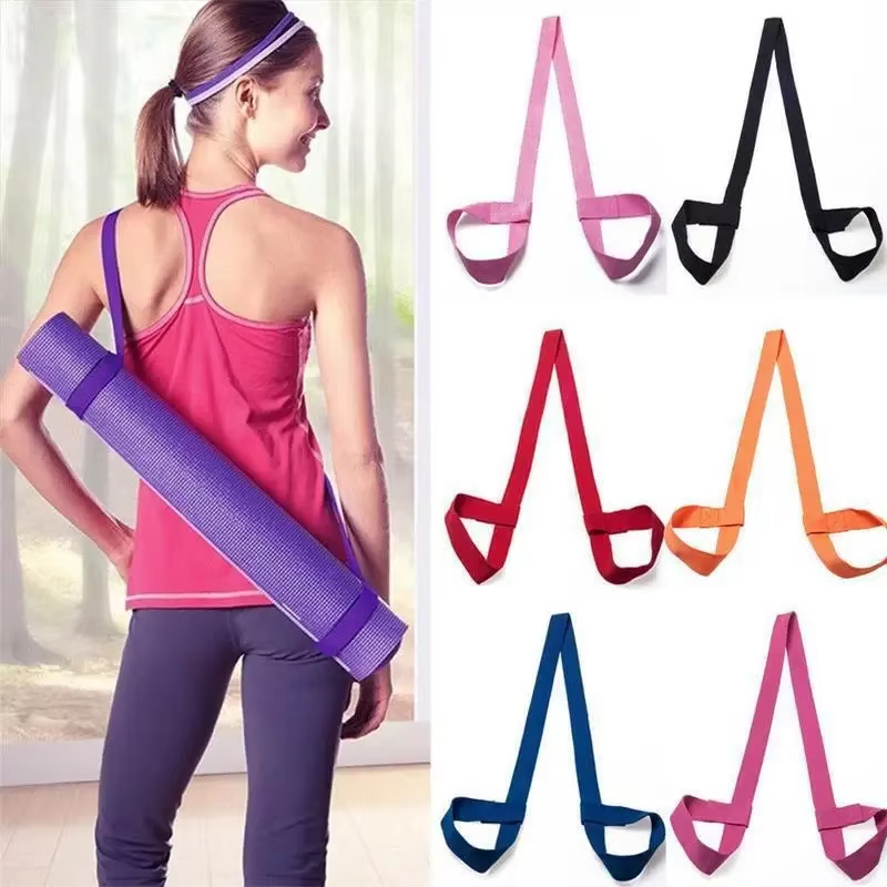 Yoga Mat Carry Belt Strap Adju - Pilates Yoga Sport review and price