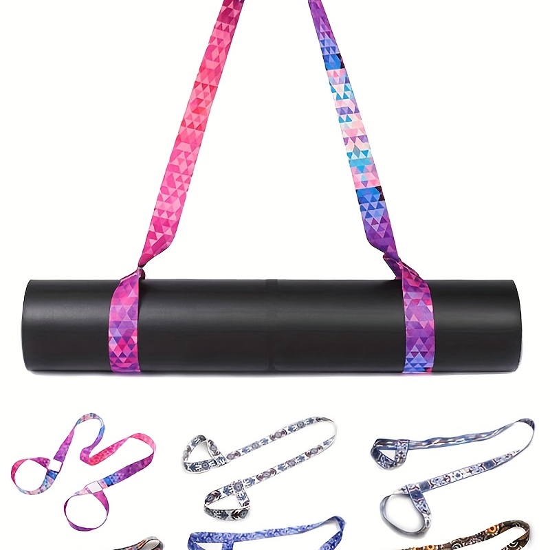 Yoga Mat Carry Belt Strap Adju - Pilates Yoga Sport review and price