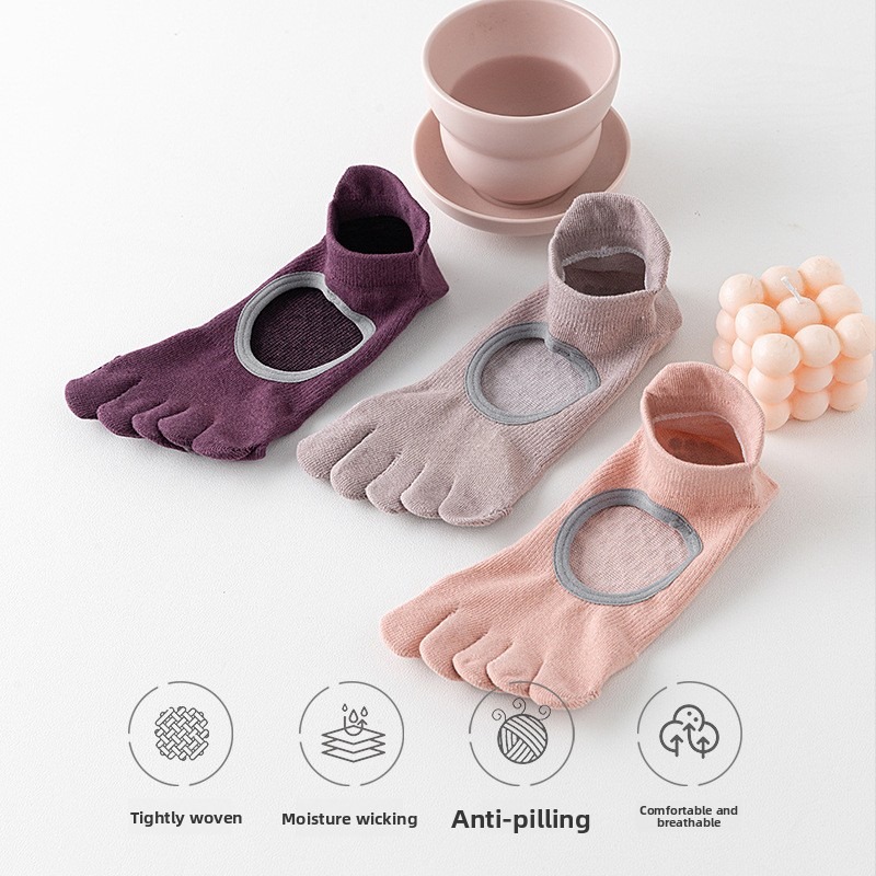 Women's Professional Yoga Sock - Pilates Yoga Sport review and price