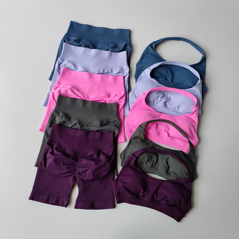 Sexy Halter Neck Beautiful Bac - Pilates Yoga Clothes review and price