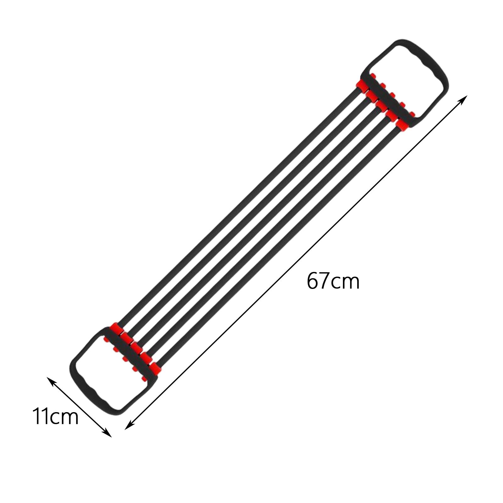 Workout Bands Resistance Elast - Pilates Yoga Calisthenics review and price