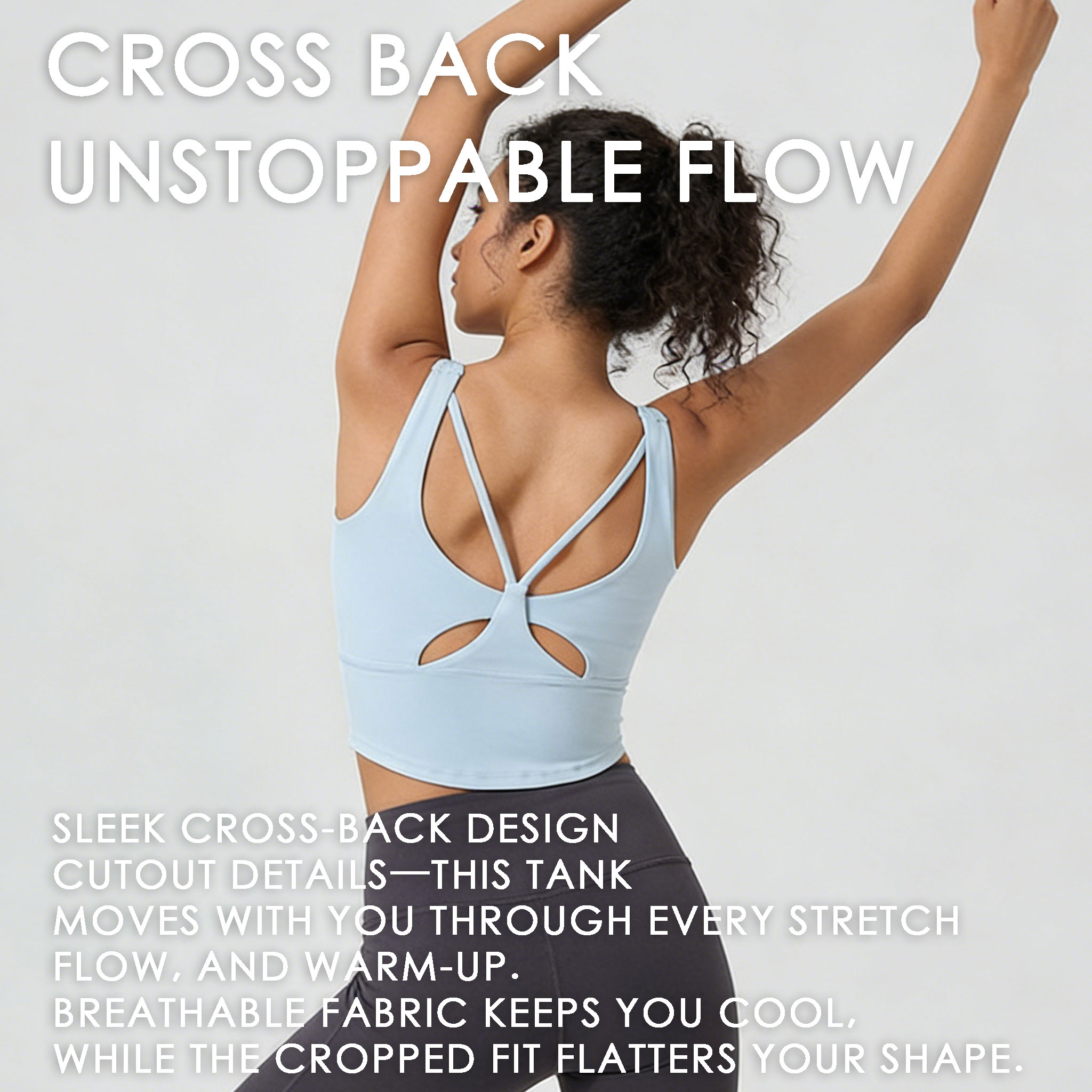 Women's Fixed Cup Yoga Sports  - Pilates Yoga Workout review and price