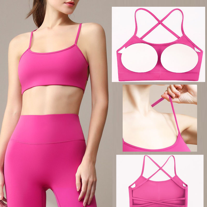 Aiithuug Crisscross Back Yoga  - Pilates Yoga Workout review and price