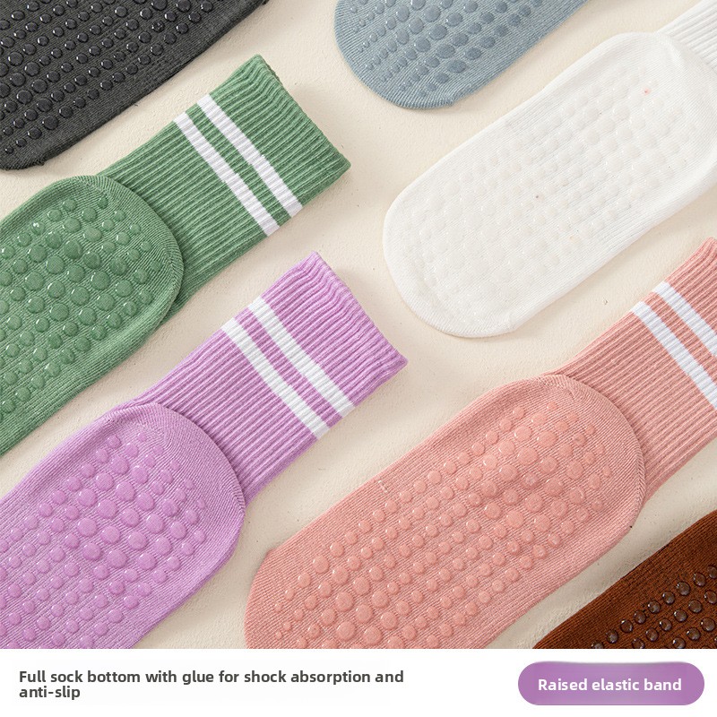 That girl Women Mid Calf Doubl - Yoga Pilates Girl review and price