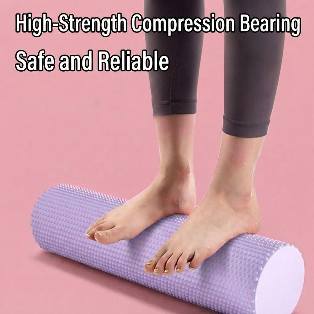 EVA Yoga Foam Roller High Dens - Pilates Yoga Shoes review and price