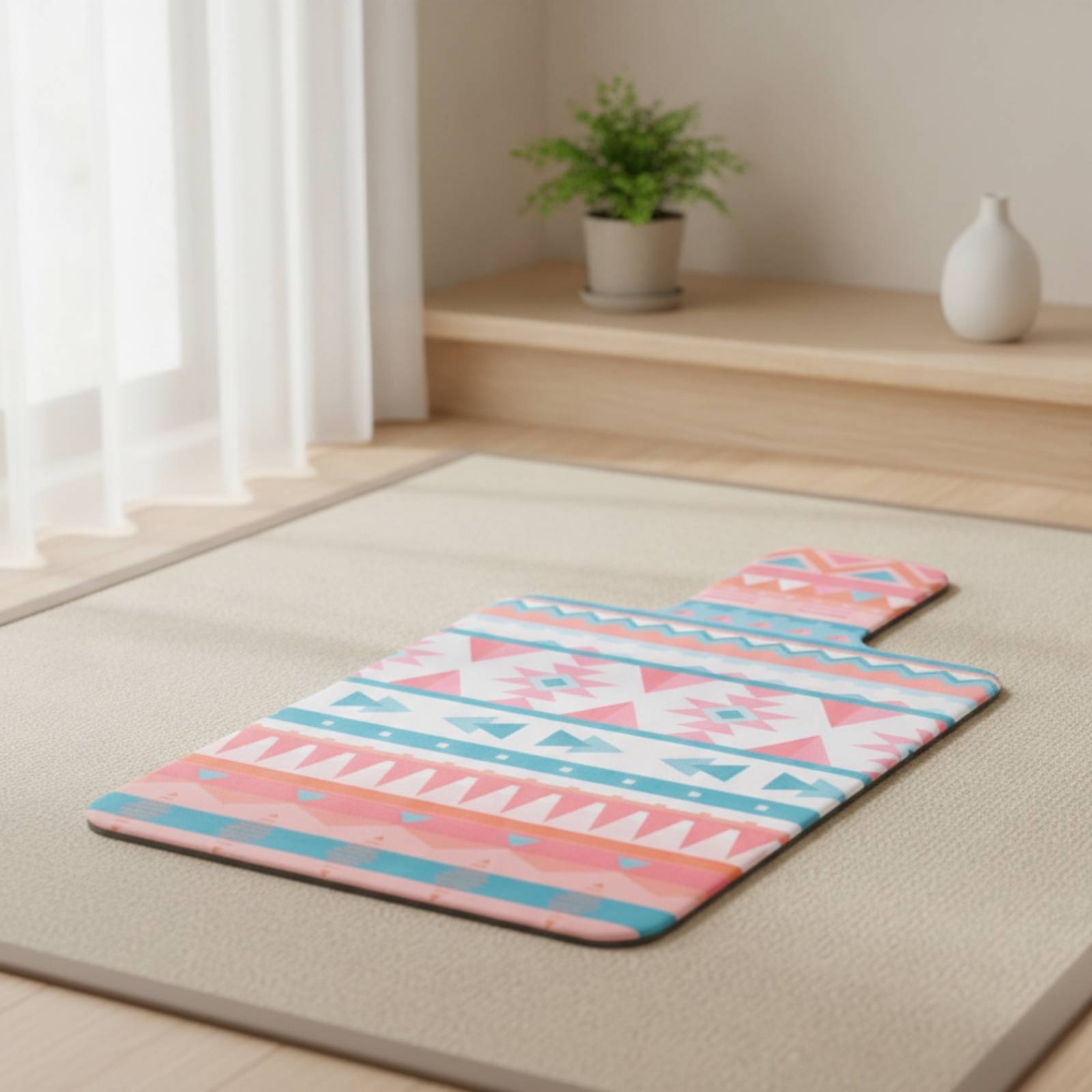 Pilates Reformer Mat with Cuto - Pilates & Yoga Unleashed Studio review and price