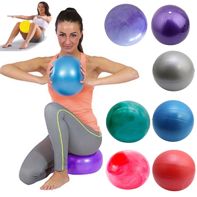 New 25cm Yoga Ball Exercise Gy - Pilates Yoga Shoes review and price