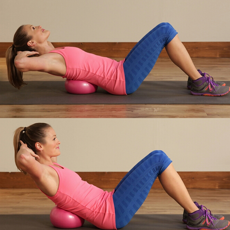 New 25cm Yoga Ball Exercise Gy - Pilates Yoga Shoes review and price