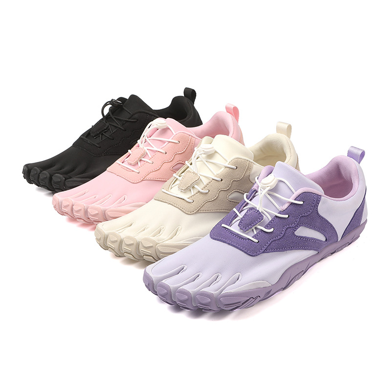 Split-toed Fitness Shoes, Five - Pilates Yoga Shoes review and price