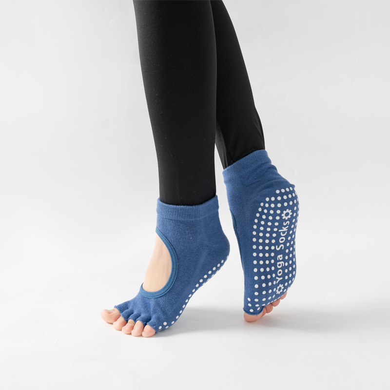 Women Backless Five Toe Yoga S - Pilates Yoga Sport review and price
