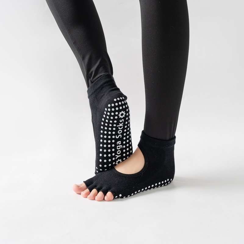 Women Backless Five Toe Yoga S - Pilates Yoga Sport review and price