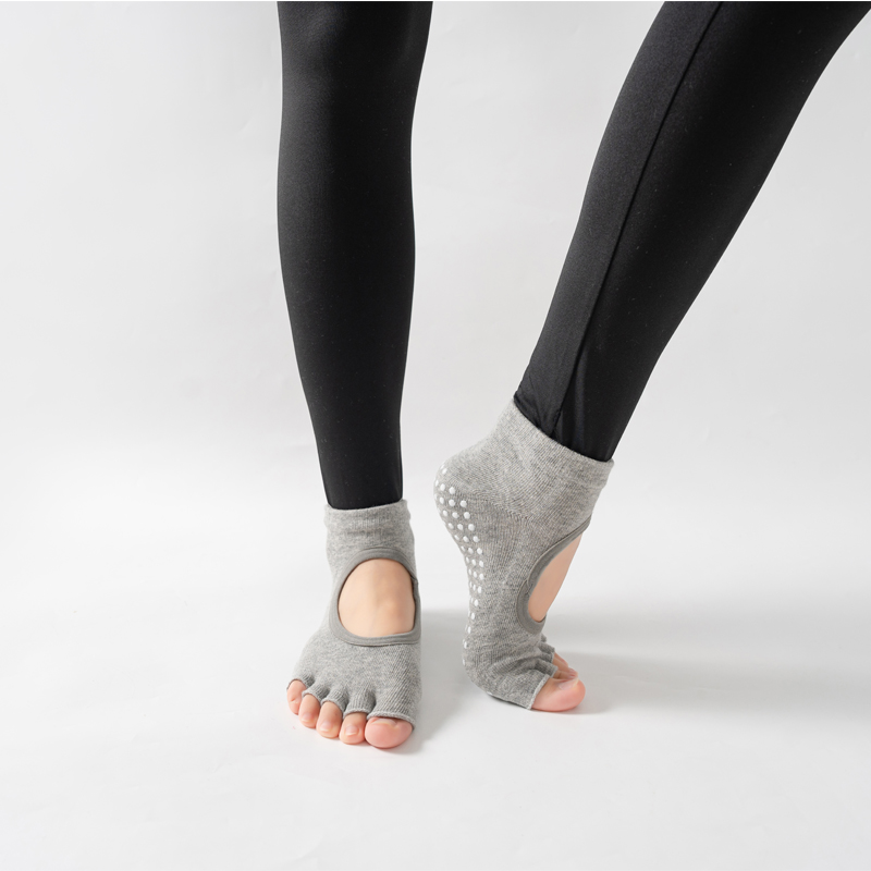 Women Backless Five Toe Yoga S - Pilates Yoga Sport review and price