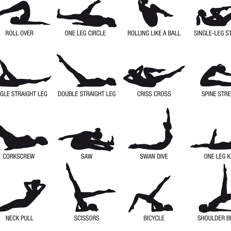 Frameless Pilates Workout Char - Pilates Yoga Workout review and price
