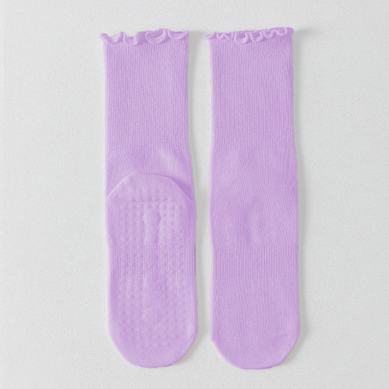 Yoga Socks, Boneless Mid Tube  - Pilates Yoga Hose review and price