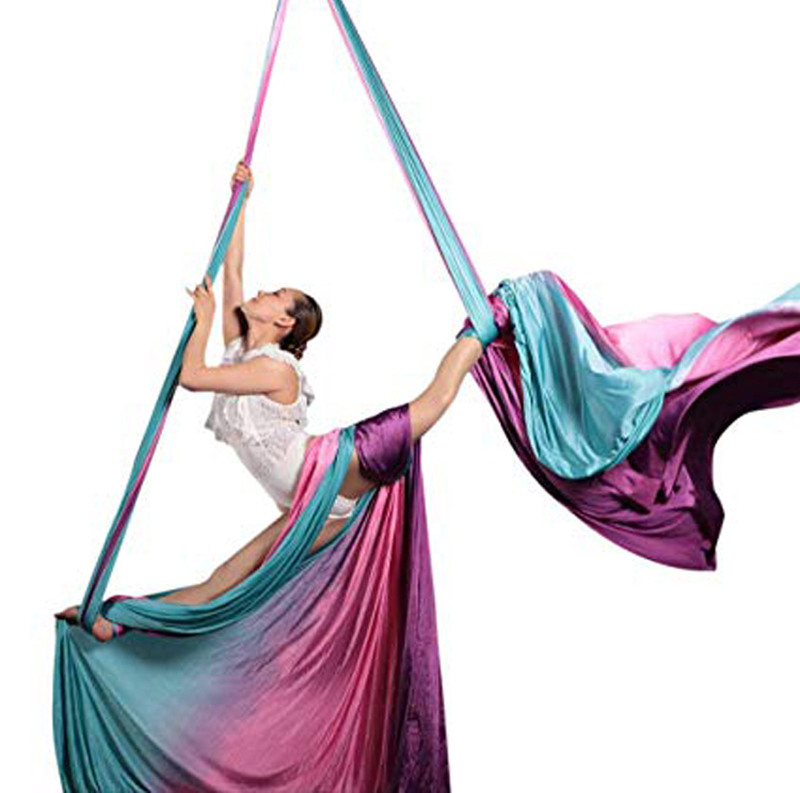 Aerial Yoga Swing, Durable Nyl - Pilates Yoga Aerial review and price