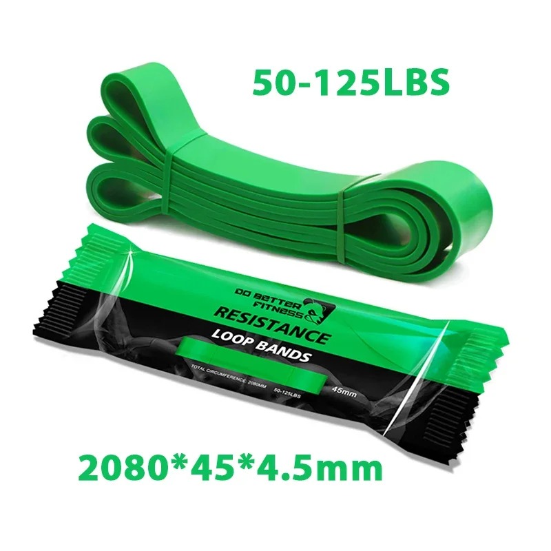 Elastic Resistance Bands Fitne - Pilates Yoga Home Workout review and price