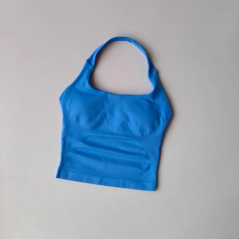 DenyfFitness Halter Top Woman  - Pilates Yoga Clothes review and price