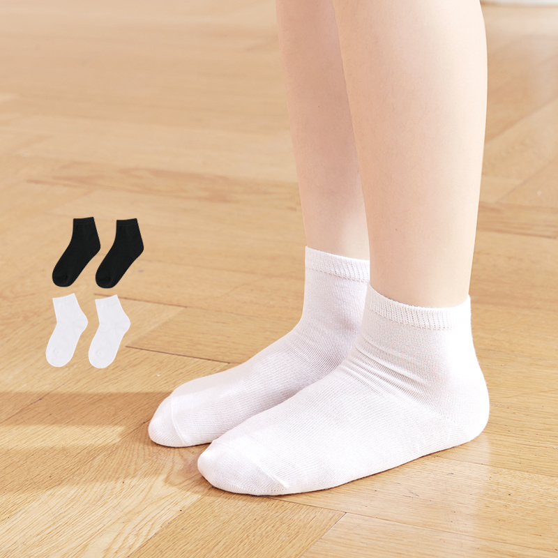 Girls Women Latin Socks White  - Yoga Pilates Girl review and price