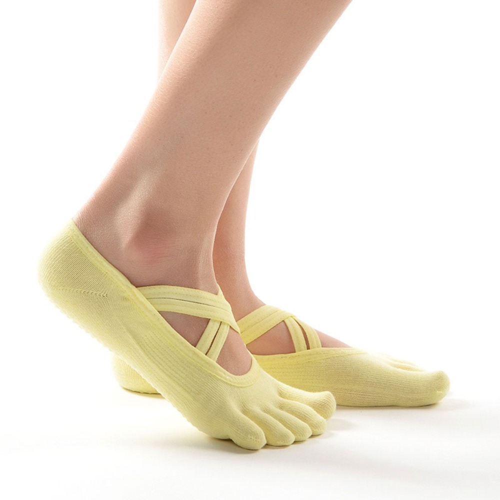 Women's Five Toe Yoga Socks wi - Pilates Yoga Workout review and price
