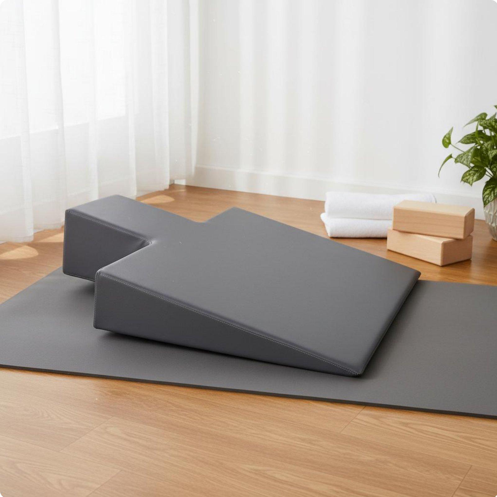 Maternity Support Cushion Dens - Pilates & Yoga Unleashed Studio review and price