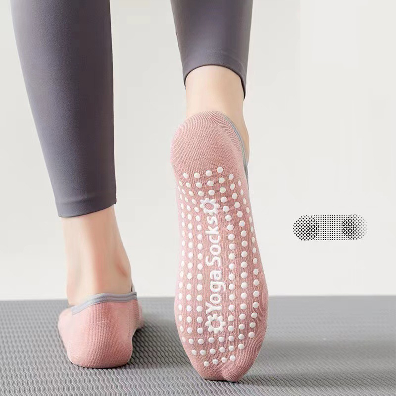 1/2 Pairs Breathable Yoga Sock - Pilates Yoga Hose review and price
